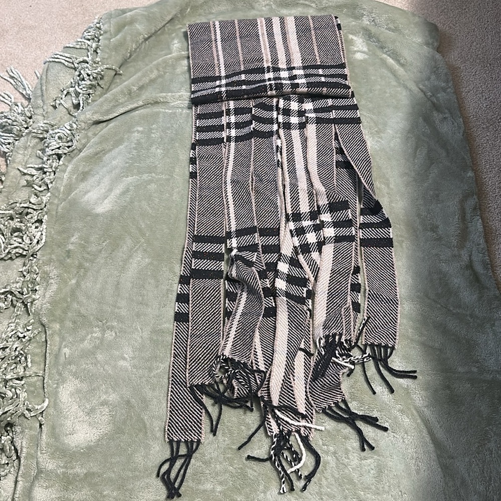 Burberry Cashmere Scarf